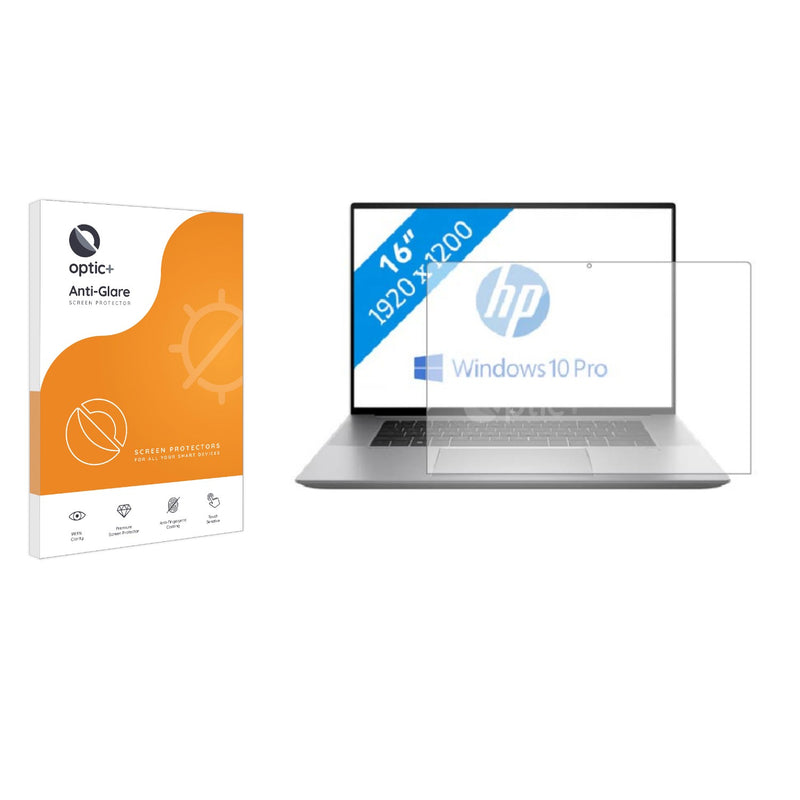 Anti-Glare Screen Protector for HP Zbook Studio 16 G9