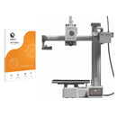 Optic+ Anti-Glare Screen Protector for Bambu Lab A1 Mini