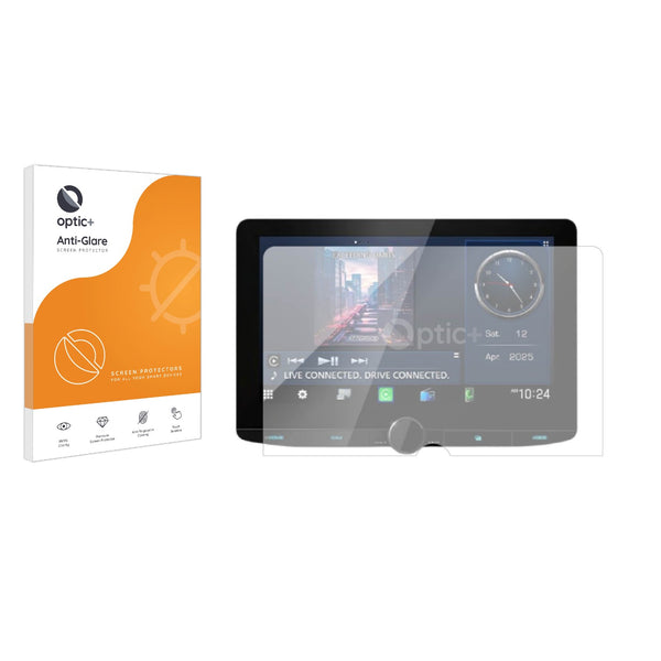 Anti-Glare Screen Protector for Kenwood DMX9724XS