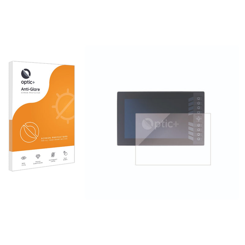 Optic+ Anti-Glare Screen Protector for ifm electronic CR1102