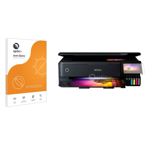 Anti-Glare Screen Protector for Epson EcoTank ET-8550