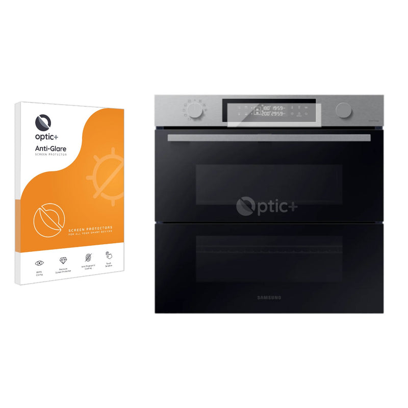 Optic+ Anti-Glare Screen Protector for Samsung SmartThings Dual Cook Flex