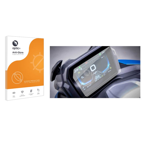 Optic+ Anti-Glare Screen Protector for VOGE SR4 MAX 350