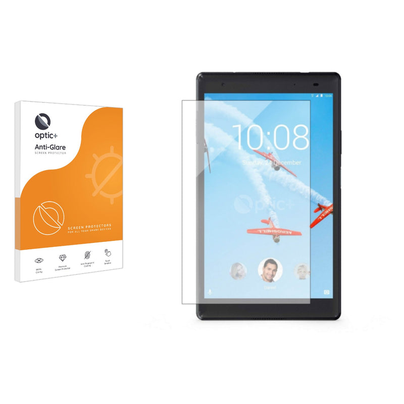 Optic+ Anti-Glare Screen Protector for Lenovo Tab 4 8"