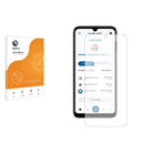 Optic+ Anti-Glare Screen Protector for ClearPHONE 224-A