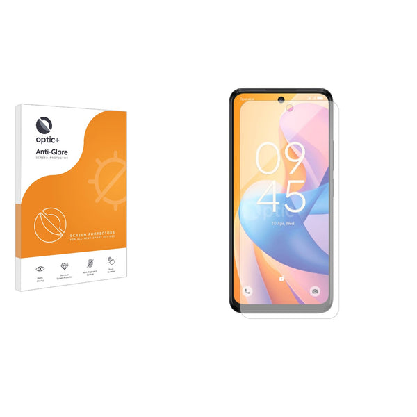 Anti-Glare Screen Protector for TCL 60 5G