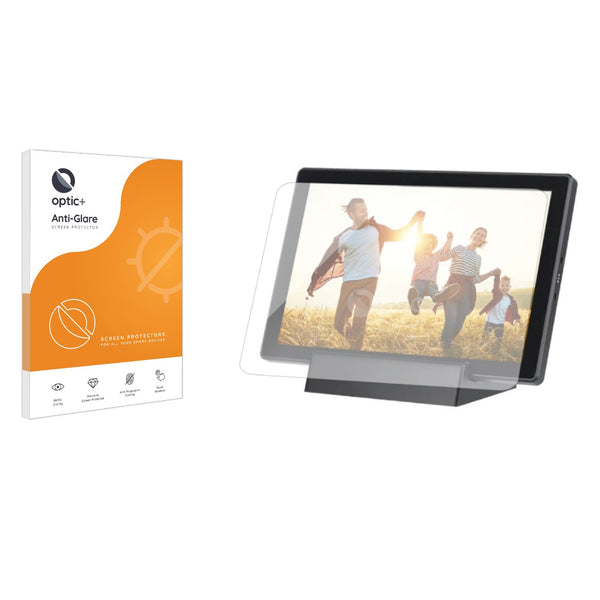 Anti-Glare Screen Protector for Rollei Smart WiFi 106 Portable