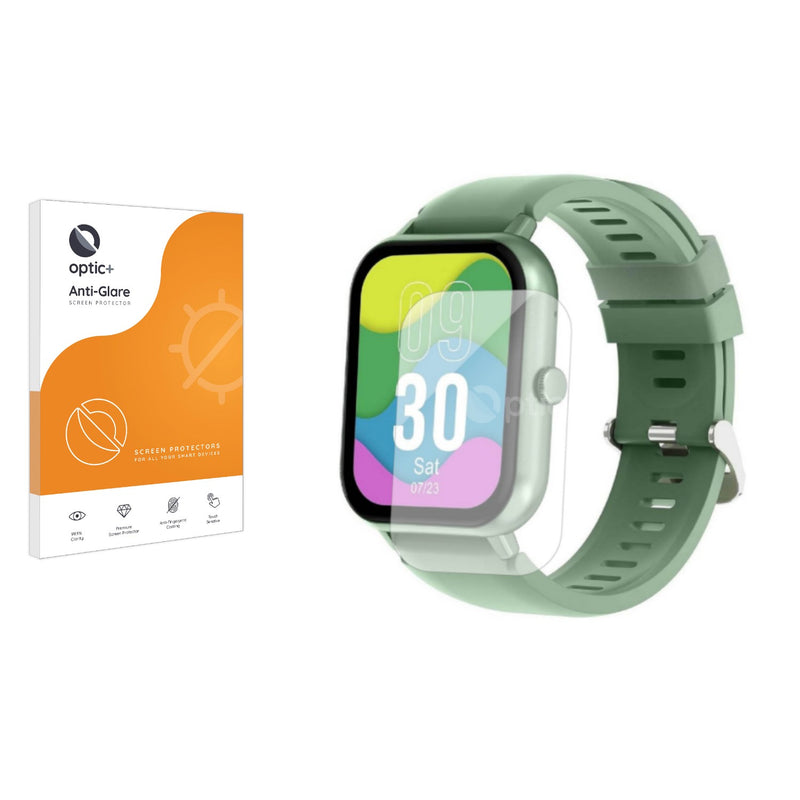 Anti-Glare Screen Protector for Findtime Smartwatch 1.83