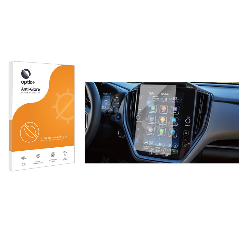 Optic+ Anti-Glare Screen Protector for Subaru Crosstrek 2024