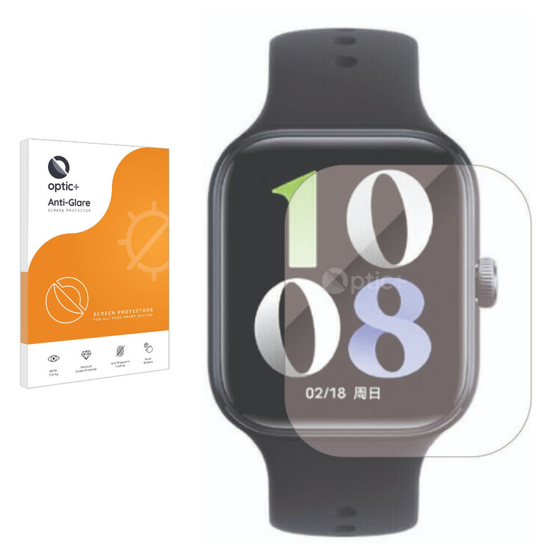 Anti-Glare Screen Protector for Vivo Watch GT 1.85"