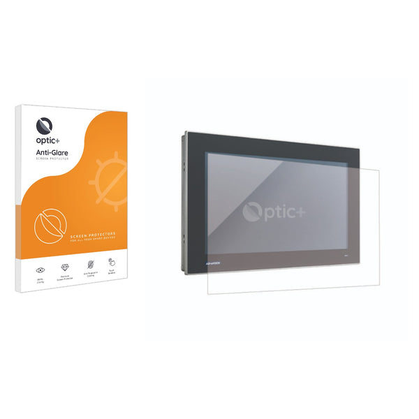 Optic+ Anti-Glare Screen Protector for Advantech FPM-215W