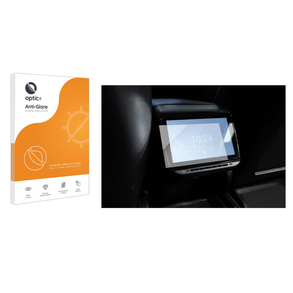 Optic+ Anti-Glare Screen Protector for Tesla Model 3 Infotainment System 7.2"