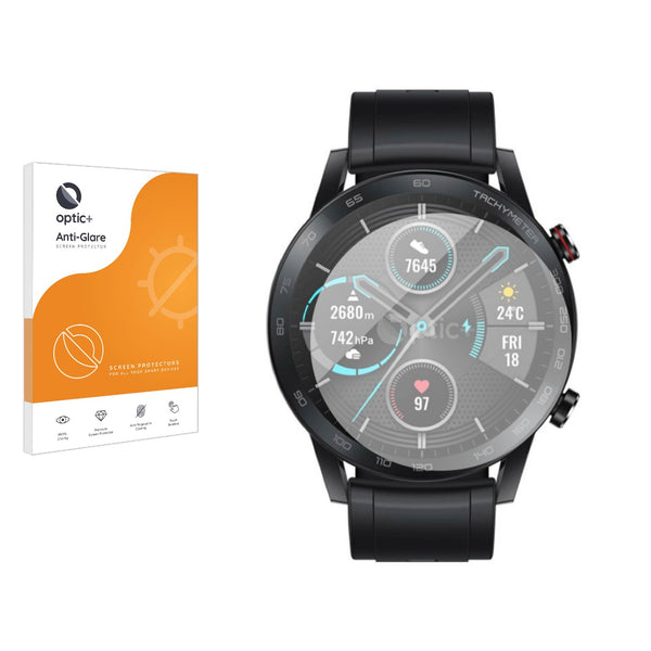 Optic+ Anti-Glare Screen Protector for Honor MagicWatch 2 (46 mm)