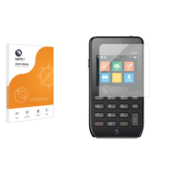 Anti-Glare Screen Protector for Pax A8900 K4