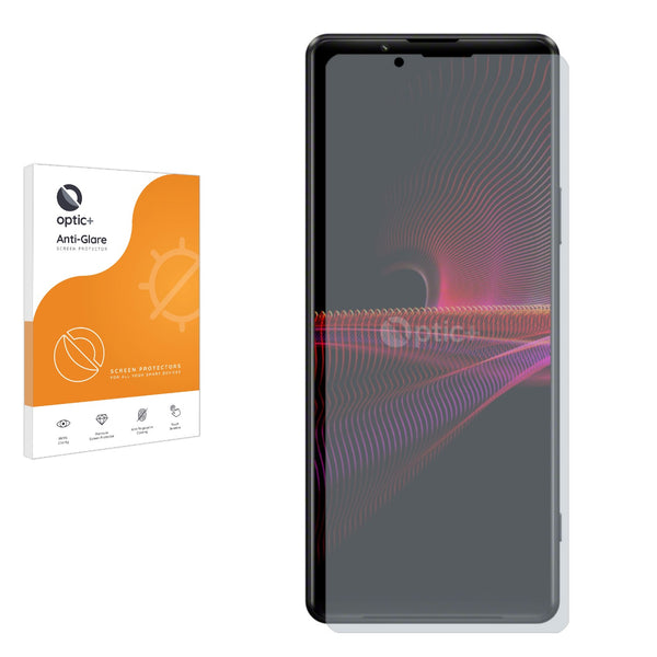 thumbnail image 2 of Anti-Spy Tempered Glass Privacy Screen Protector For Sony Xperia 1 II III IV & Xperia 5/10 Series – 9H 2 of 4