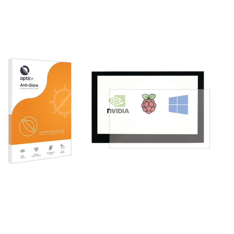 Anti-Glare Screen Protector for Waveshare 4.3