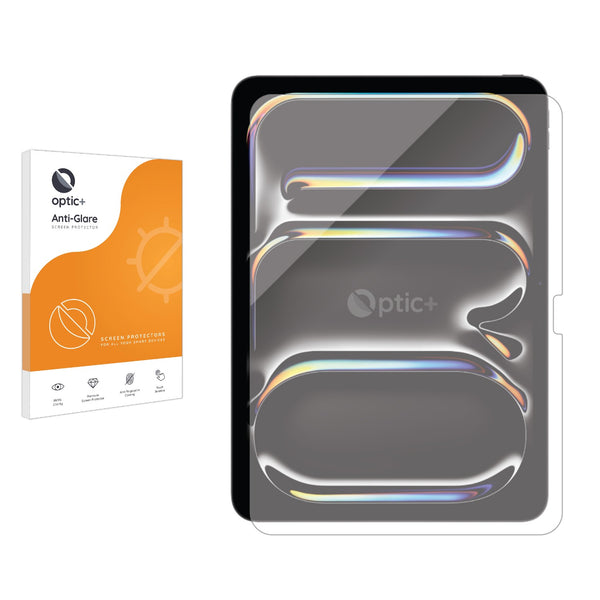 Optic+ Anti-Glare Screen Protector for Apple iPad Pro 11" 2024