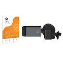 Optic+ Anti-Glare Screen Protector for Panasonic HC-VX1