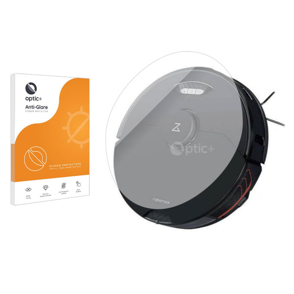 Optic+ Anti-Glare Screen Protector for Roborock S7 MaxV Lidar Sensor