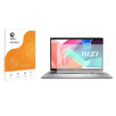 Anti-Glare Screen Protector for MSI Modern 15 F1MG