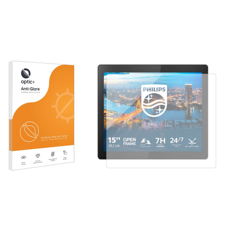 Anti-Glare Screen Protector for Philips 152B1TFL