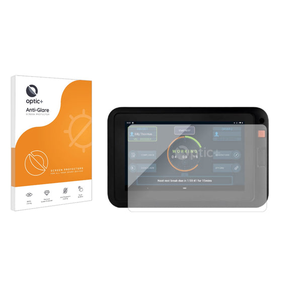 Anti-Glare Screen Protector for Teletrac Navman N635