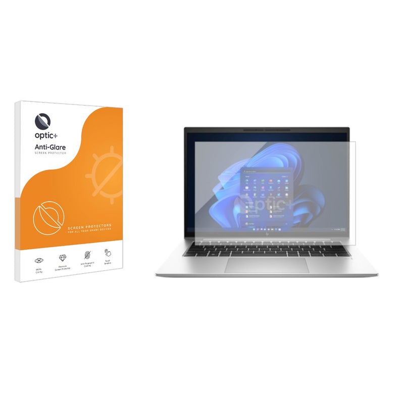 Optic+ Anti-Glare Screen Protector for HP EliteBook 1040 G9