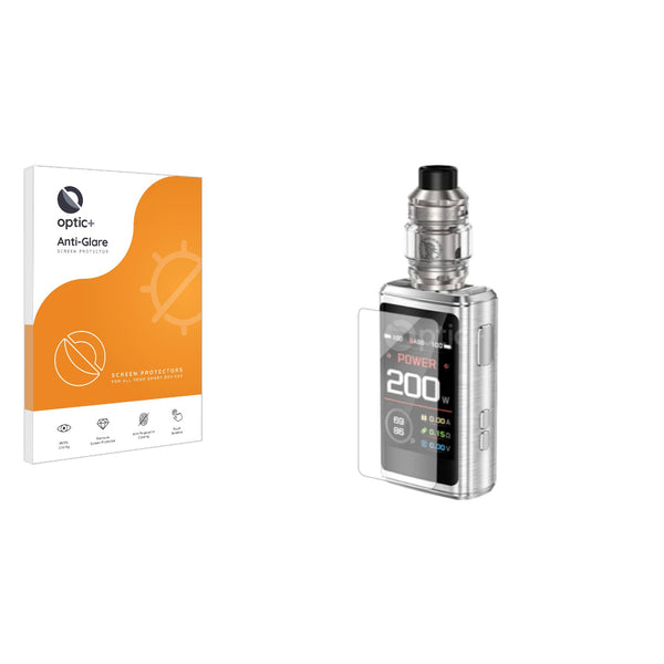 Screen Protectors for GeekVape Z200 - ScreenShield Screen Protectors for GeekVape Z200 - ScreenShield