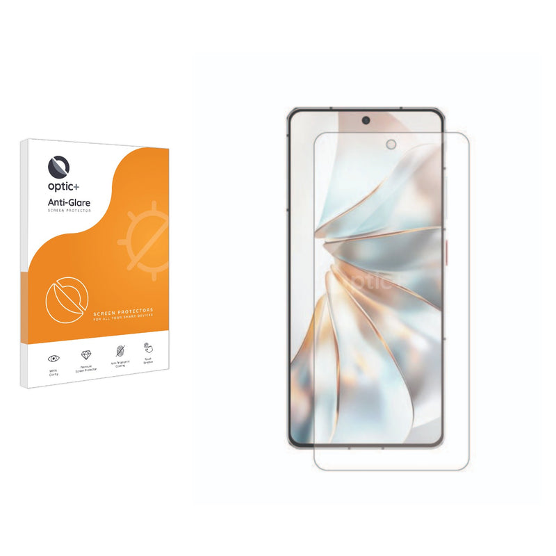 Anti-Glare Screen Protector for ZTE Nubia Z60S Pro