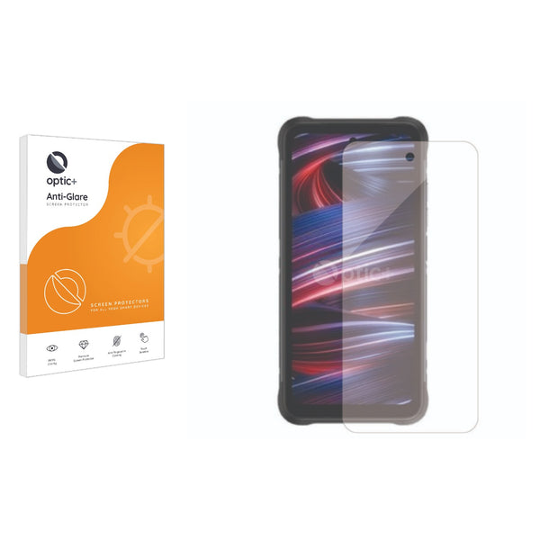 Optic+ Anti-Glare Screen Protector for Umidigi Bison GT2 Pro 5G