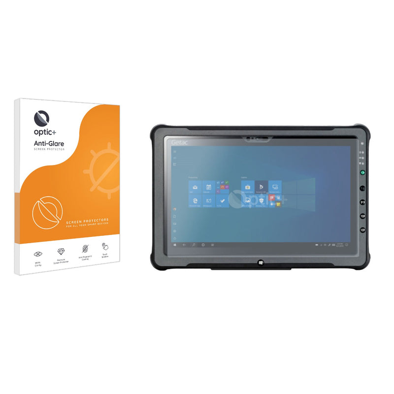 Optic+ Anti-Glare Screen Protector for Getac F110 Premium