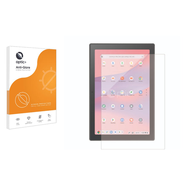 Optic+ Anti-Glare Screen Protector for ASUS Chromebook CM30