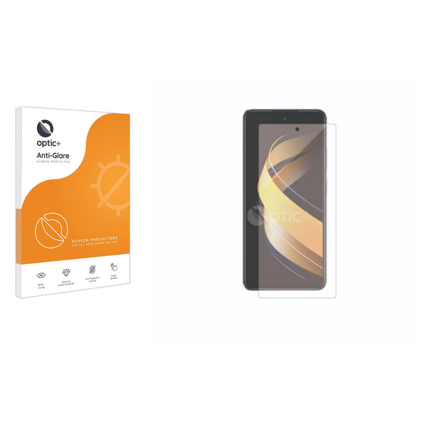 Optic+ Anti-Glare Screen Protector for Infinix Smart 8 Plus