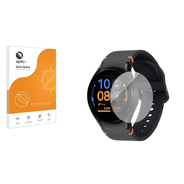 Optic+ Anti-Glare Screen Protector for Samsung Galaxy  Watch FE