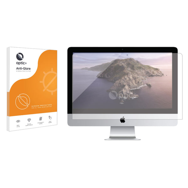 Optic+ Anti-Glare Screen Protector for Apple iMac 21.5" Retina (2015-2020)