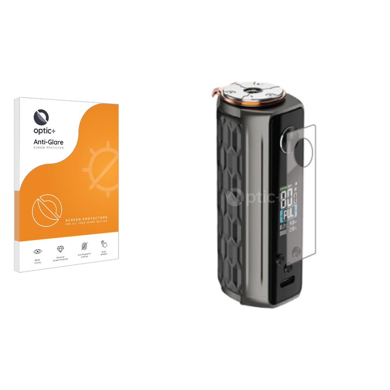 Optic+ Anti-Glare Screen Protector for Vaporesso Target  80 Mod/100 Mod