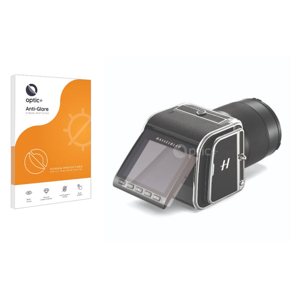 Optic+ Anti-Glare Screen Protector for Hasselblad X1D II 50C