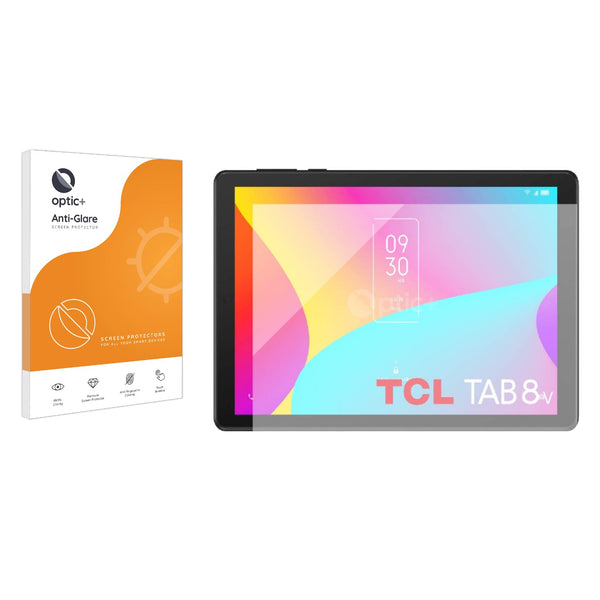 Optic+ Anti-Glare Screen Protector for TCL Tab 8V