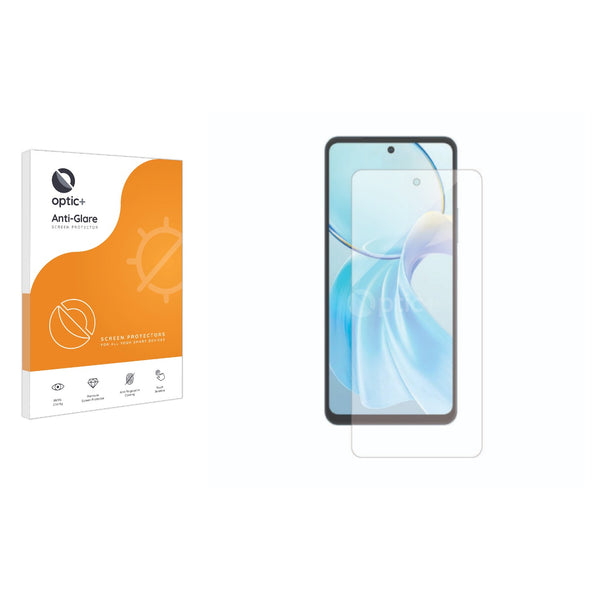 Optic+ Anti-Glare Screen Protector for Vivo Y100t