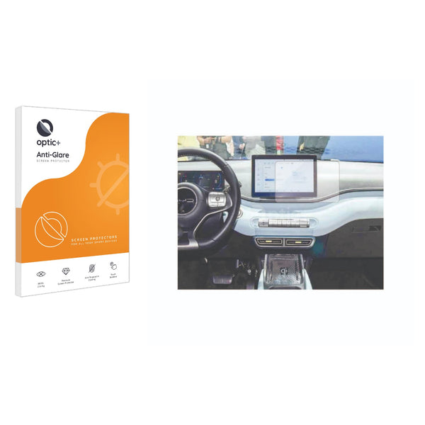 Optic+ Anti-Glare Screen Protector for BYD Seagull 10.1" Infotainment display