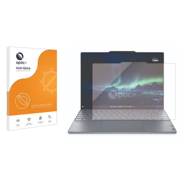 Optic+ Anti-Glare Screen Protector for Lenovo ThinkBook 13x (4th Gen)