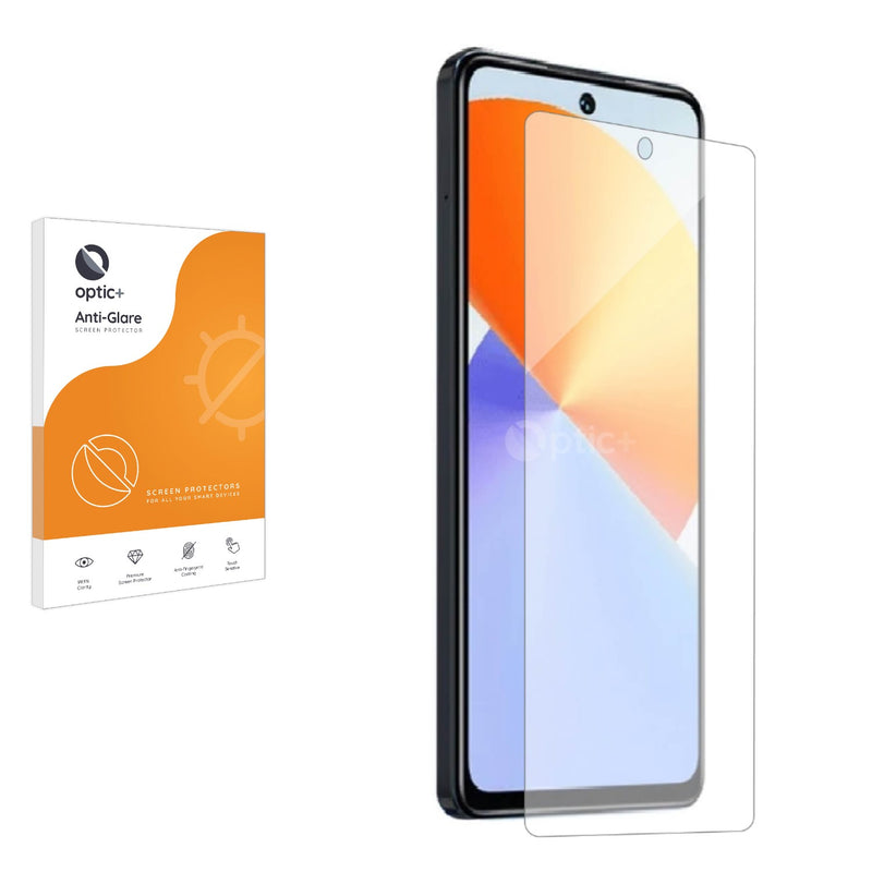 Optic+ Anti-Glare Screen Protector for Infinix Note 30 Pro