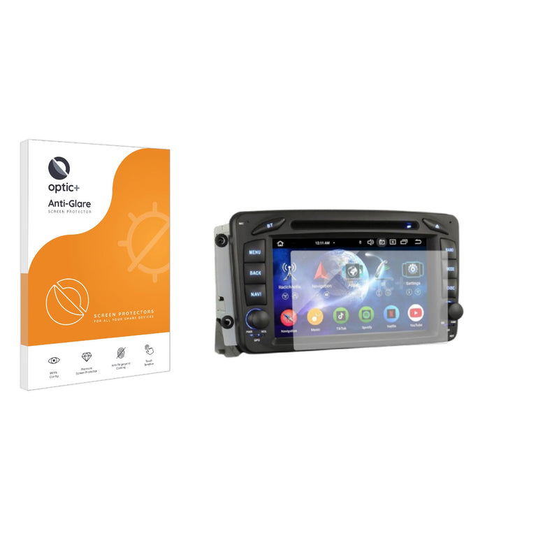 Anti-Glare Screen Protector for WNPA WP-MB-GPS