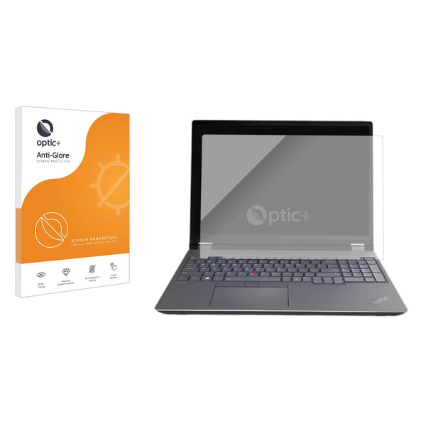 Anti-Glare Screen Protector for Lenovo ThinkPad P16 (Gen 2) Touch