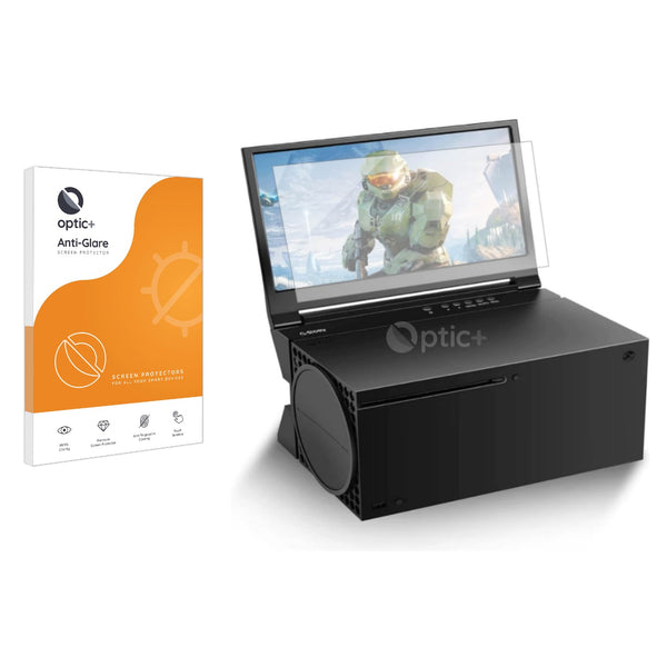 Optic+ Anti-Glare Screen Protector for G-STORY 12.5" Portable Monitor