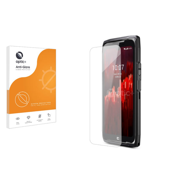 Optic+ Anti-Glare Screen Protector for Crosscall Core Z5