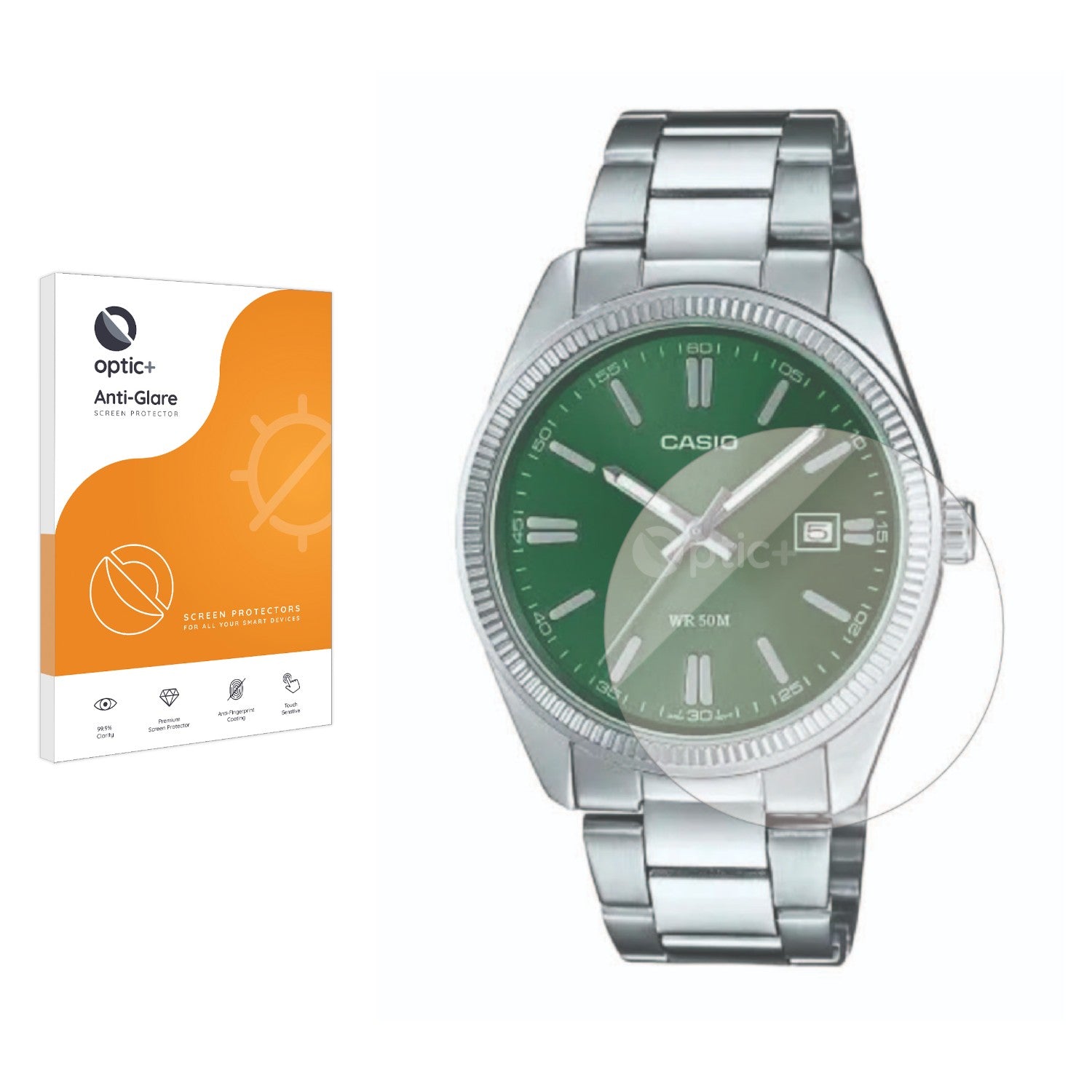 Screen Protectors for Casio MTP-1302PD - ScreenShield