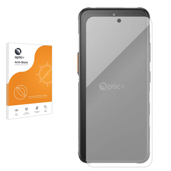 Optic+ Anti-Glare Screen Protector for Samsung Galaxy XCover 7