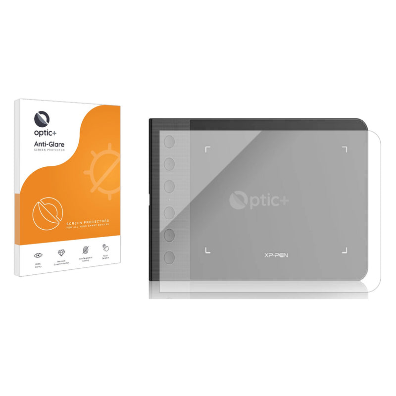 Optic+ Anti-Glare Screen Protector for XP-PEN G640S V2 Graphic tablet