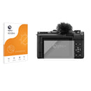 Anti-Glare Screen Protector for Canon PowerShot V1